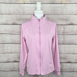 Vineyard Vines Performance Palmetto Lightweight Cloud Full Zip Track Jacket Med